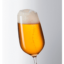 Набор бокалов для пива «Tivoli», стекло, 410 мл, 6 шт, прозрачный