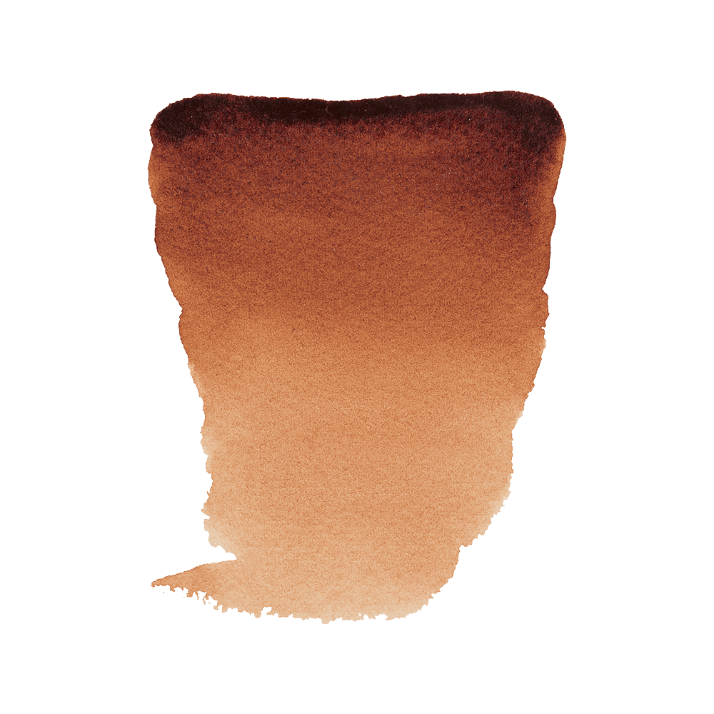 Краски акварельные "Rembrandt", 378 оксид красный прозрачный, 10 мл, туба - 2
