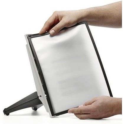 Стойка информационная "Sherpa Soho", A4 - 2