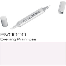 Маркер перманентный "Copic Sketch", RV-0000 вечерняя примула