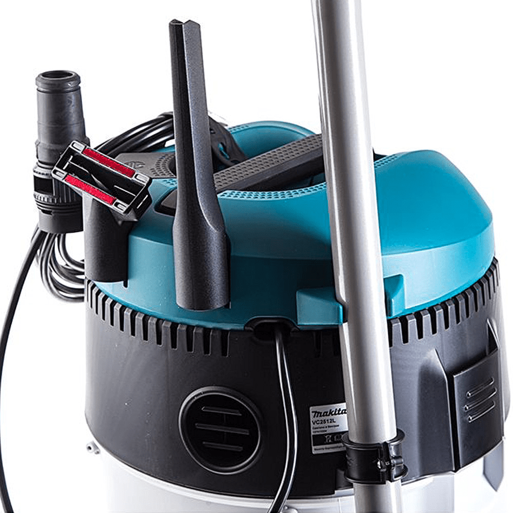 Пылесос строительный MAKITA VC2512L, 1000 Вт, 25 л - 6