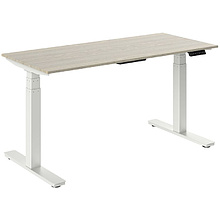 Комплект WellDesk Flagman (регулируемый по высоте каркас арт. 9022027 и столешница арт. 9031916)