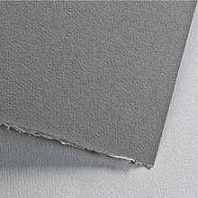 Бумага для смешанных техник "Fabriano. Cromia", 50х65 см, 220 г, серый