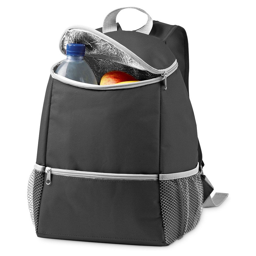 Рюкзак-холодильник "Jaipur", светло-серый - 3