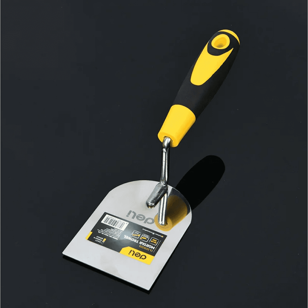 Кельма Deli YS EDL509327, 120 x 130 мм, 2-х компонентная рукоятка - 5