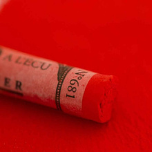 Пастель сухая "À l'écu", 681 красный солнечный