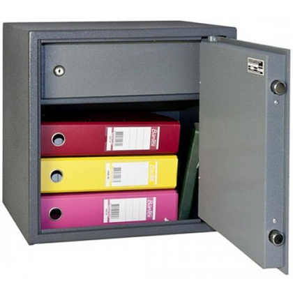 Офисный сейф NTL-40Ms, 435x435x360 мм - 2