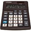 Калькулятор настольный Citizen "CMB-1001 BK", 10-разрядный, черный - 2