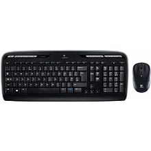 Комплект клавиатура и мышь Logitech "MK330"