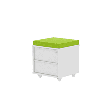 Коллекция Титан Элемент мягкий на тумбу Титан Винс, 456х443х60