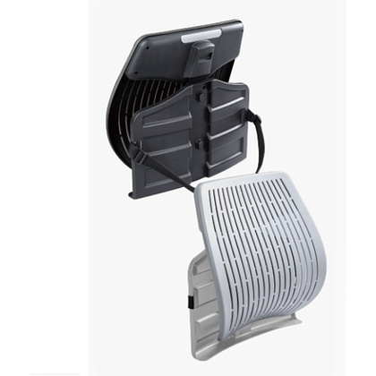 Спинка к стулу Comf-Pro UltraBack-125, черный - 17