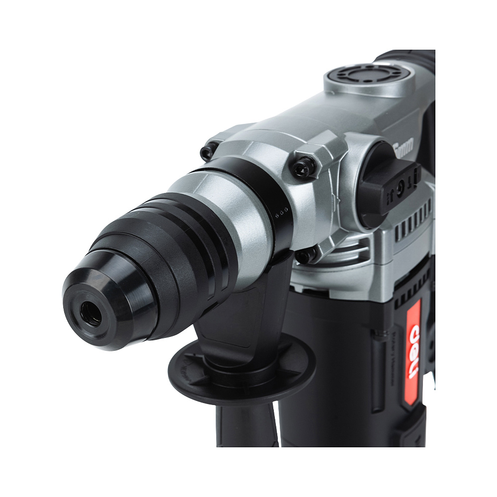 Перфоратор Deli RS EDE-DC26-3E 1100 Вт, 5 Дж, 3 режима, кейс - 2