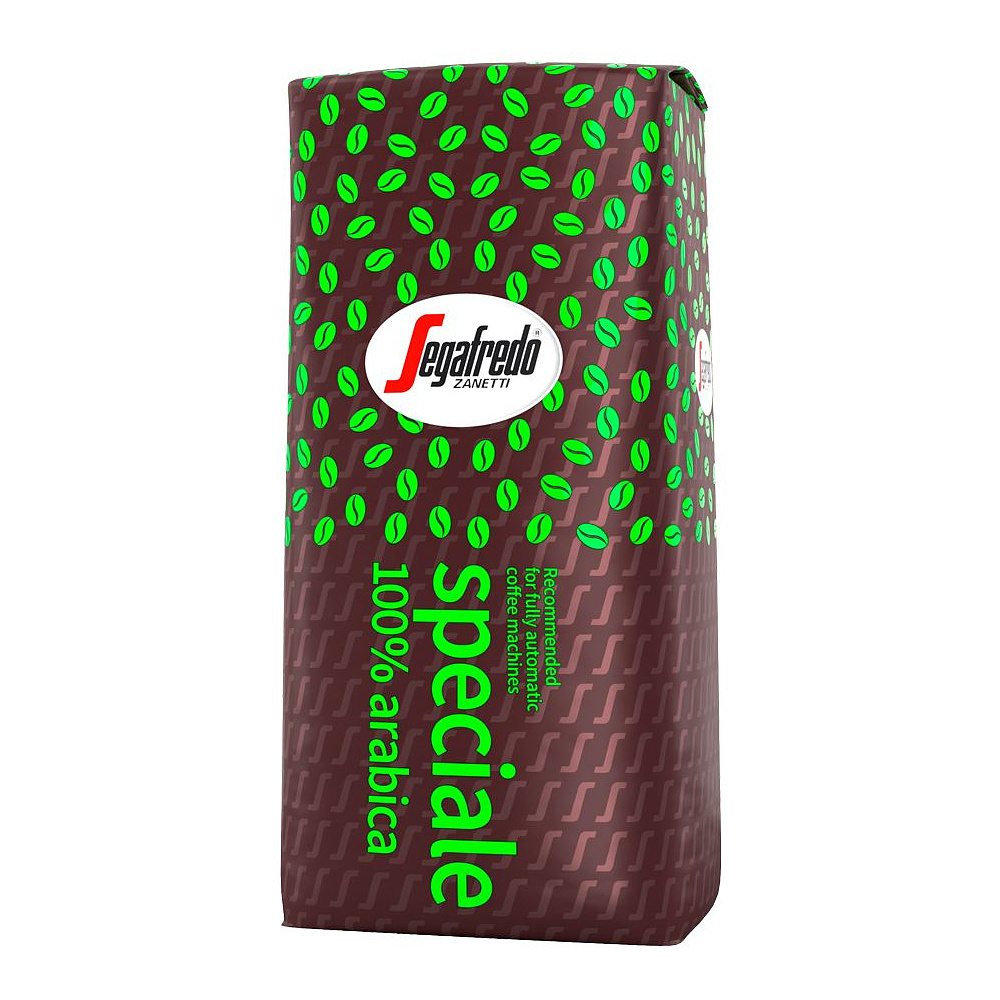 Кофе "Segafredo" Speciale Arabica, зерновой, 1000 г - 2