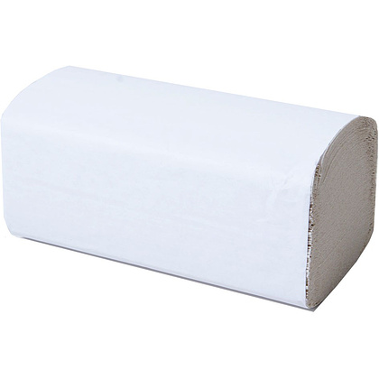 Полотенца бумажные V-сложение (V1-250), 1 слой, 250 листов - 3