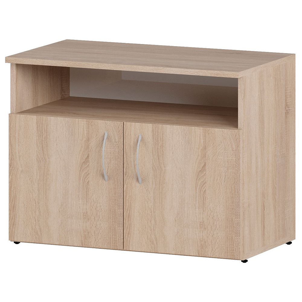 Коллекция Столица тумба С-030, 804х455х600 мм, дуб сонома