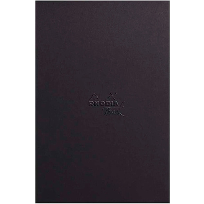 Скетчбук "Rhodia Touch Marker Pad", А5+, 100 г/м2, 50 листов, черный - 3