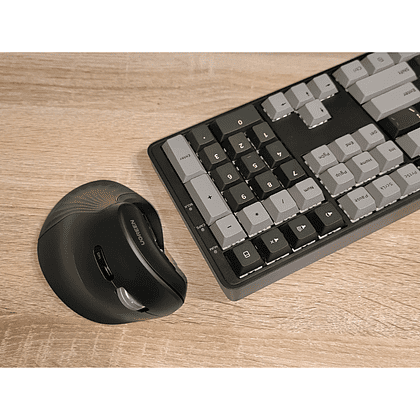 Компьютерная мышь Ugreen MU008-25444, черная - 16