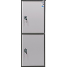 Шкаф бухгалтерский Aiko SL-125/2T