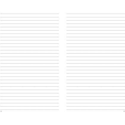 Блокнот "Flower gold", А5, 96 листов, линейка, на резинке, черный, золотой - 3