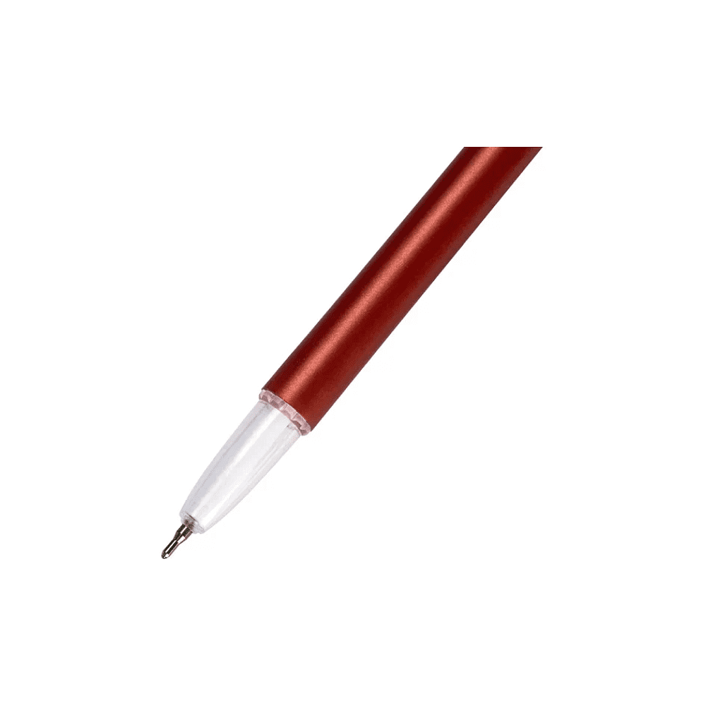 Ручка шариковая "Speedex Metallica Silke", 0.7 мм, ассорти,  стерж. синий - 5