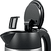 Электрочайник BOSCH TWK3P420 CTWK34A, черный - 4