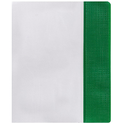 Обложка для дневника и тетрадей с клапаном, прозрачный, 10 шт - 7