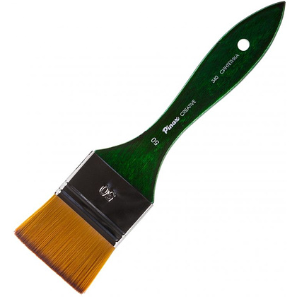 Кисть для рисования "Pinax CREATIVE", синтетика, флейц, №50
