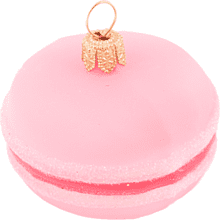 Набор "MacaronsChristmas Box pink"