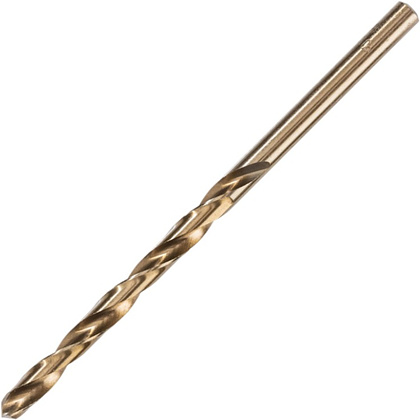 Сверло по металлу Deli RS EDH-MHZ045-E2, 4.5 мм, DIN 338, HSCo 5%