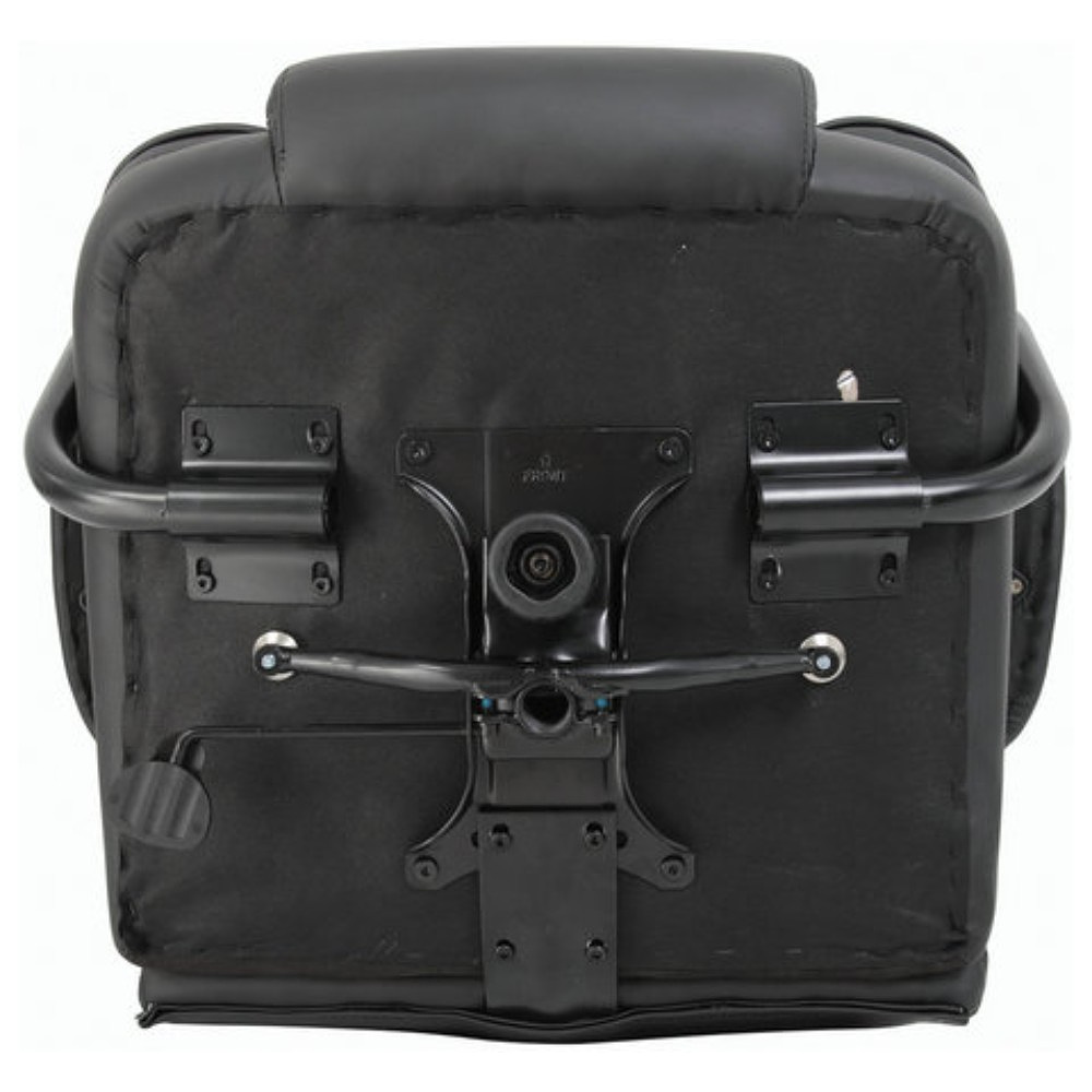 Кресло для руководителя BRABIX "Premium Heavy Duty HD-002", экокожа, металл, черный - 5