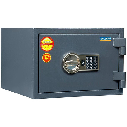 Сейф взломостойкий Кварцит 30 EL, 300x440x430 мм - 3