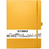 Скетчбук "Sketchmarker", 21x30 см, 140 г/м2, 80 листов, желтый