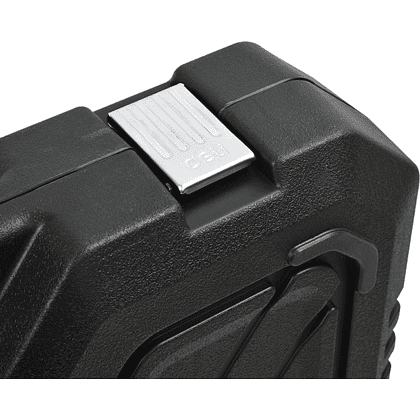 Набор инструмента Deli RS EDQ45100, 1/4", 1/2", 100 шт. - 4