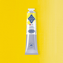 Краски темперные "Мастер-класс", 203 кадмий лимонный, 46 мл., туба