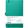 Скетчбук "Sketchmarker", 13x21 см, 140 г/м2, 80 листов, изумрудный - 2