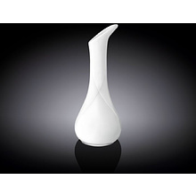 Ваза Wilmax «WL-996152», фарфор, белый