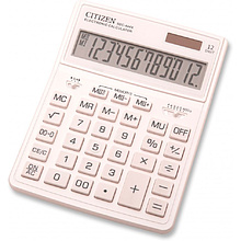 Калькулятор настольный CITIZEN "SDC-444X"
