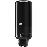 Диспенсер для жидкого мыла-спрей Tork S1/S11, черный (560008)