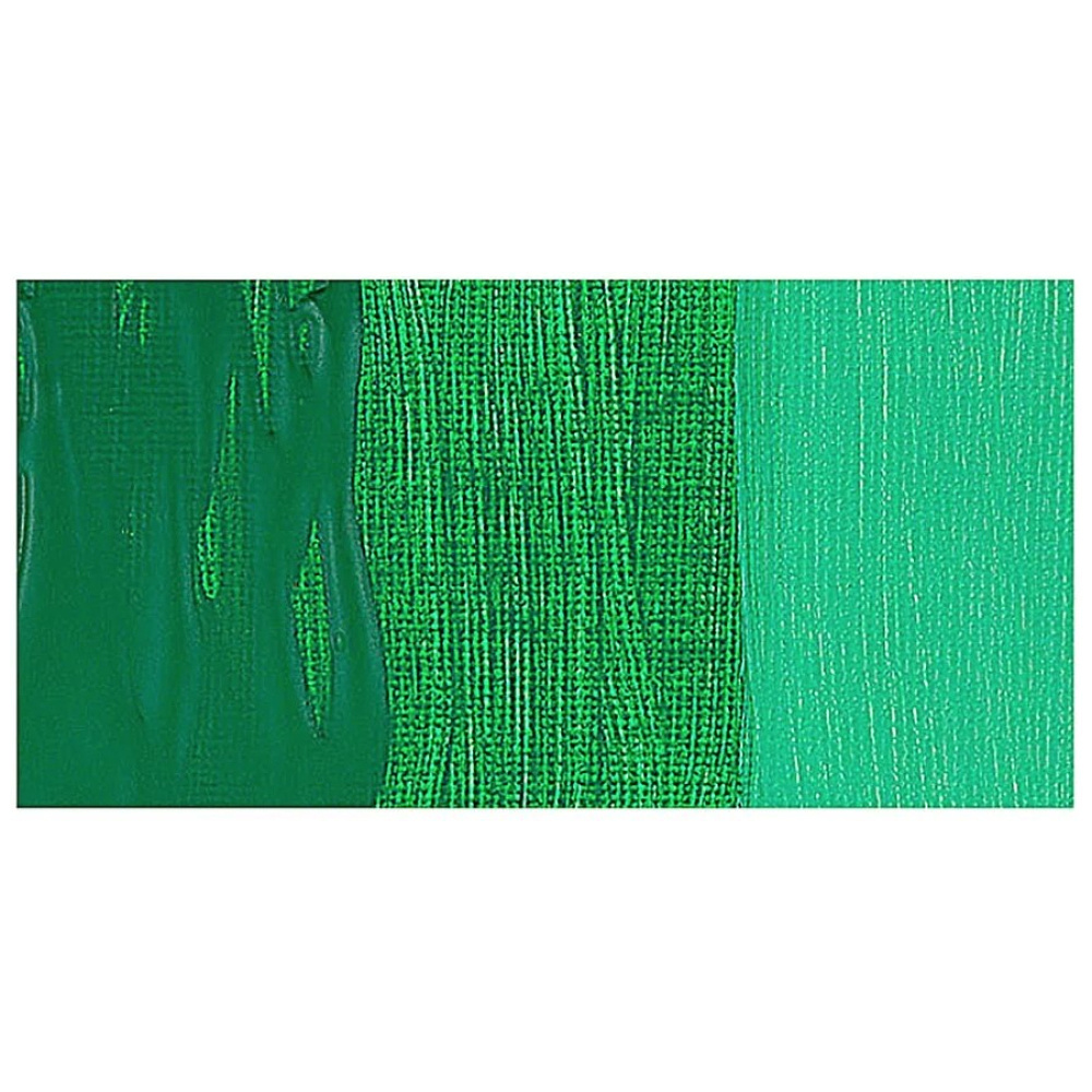 Краски акриловые "Graduate", 335 изумрудный зеленый, 120 мл, туба - 3