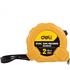 Рулетка Deli YS EDL9002B, 2 м х 13 мм, желтый, черный