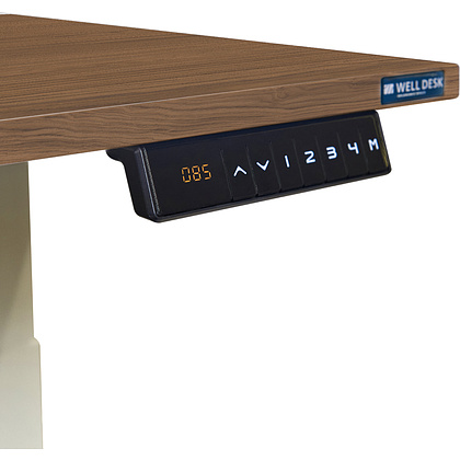 Комплект WellDesk Evolution (регулируемый по высоте каркас арт. 9022024 и столешница арт. 9190093) - 3