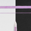 Ручка гелевая "Gelly Roll Metallic", 1.0 мм, прозрачный, стерж. розовый - 2