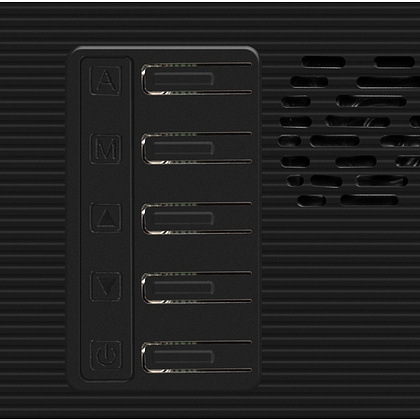 Монитор ExeGate ProSmart EV2207A, EX294343RUS, 21.5" - 8