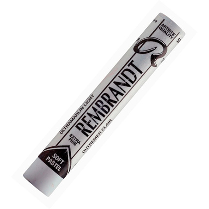Пастель мягкая "Rembrandt", 505.1 ультрамарин светлый