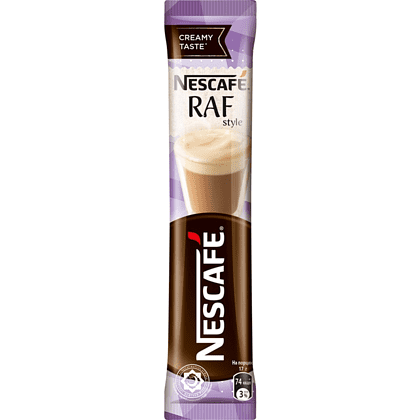 Кофейный напиток Nescafe "Raf style", растворимый, 3в1, 20 шт. - 2