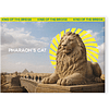 Магнит "Pharaoh's cat", 90х65 мм - 5