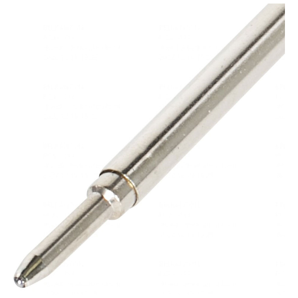 Стержень шариковый Brauberg "170201", 1.0 мм, 116 мм, синий - 2