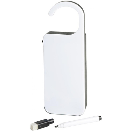 Вывеска на дверь "Do not disturb" LED, белый, черный