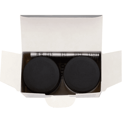 Краска акриловая по ткани "Декола", набор 2 цвета, 50 мл, банки - 7