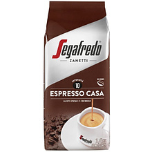 Кофе Segafredo "Espresso Casa", зерновой, 500 г